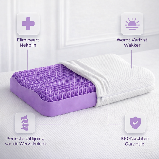 NekComfort™ Kussen