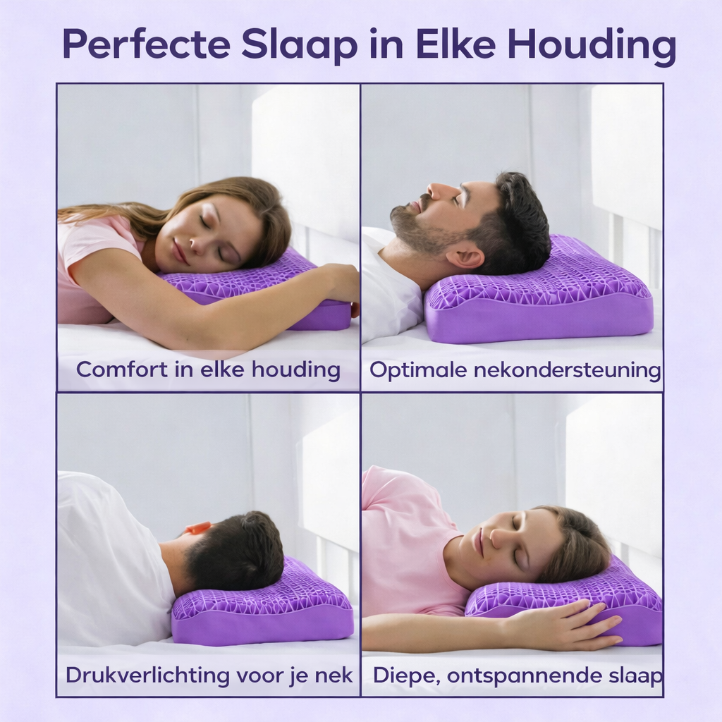 NekComfort™ Kussen